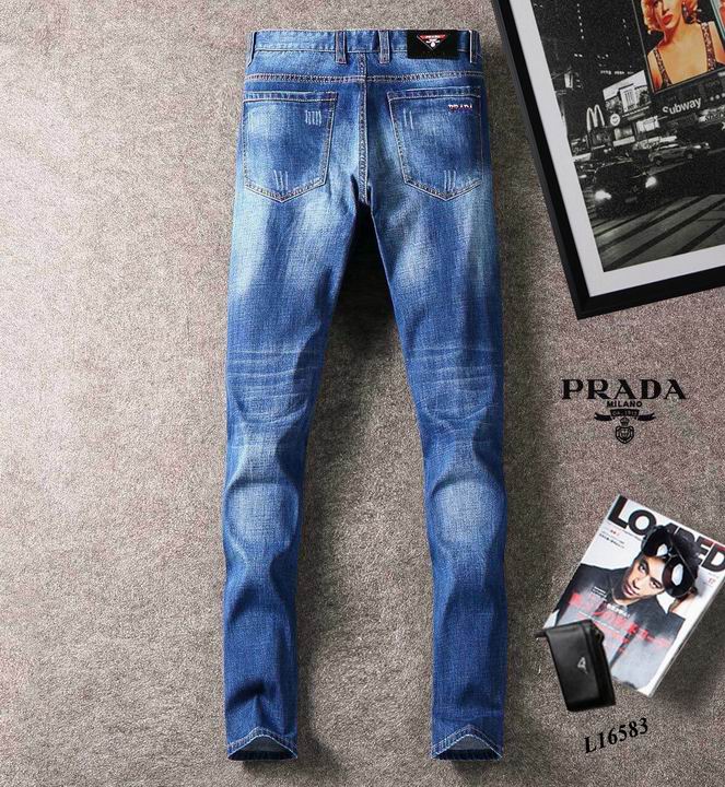 Prda long jeans men 29-42-034